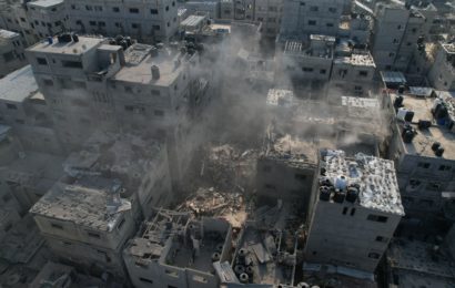 Peut-on juger les sionistes pour crime de guerre ?