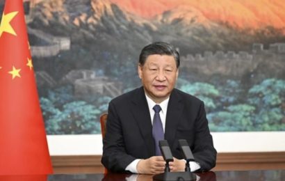Le dirigeant chinois Xi Jinping entame sa visite d’État au Vietnam