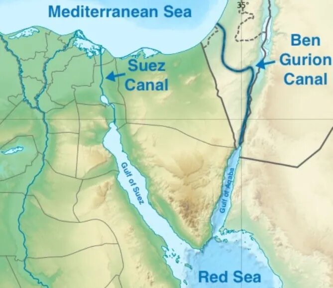Israël détruit Gaza pour contrôler la plus importante voie maritime du monde