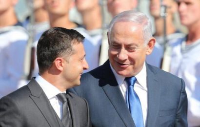 Le crépuscule de Zelensky et Netanyahou ?