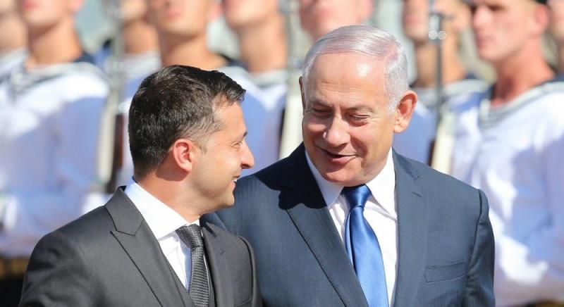 Le crépuscule de Zelensky et Netanyahou ?