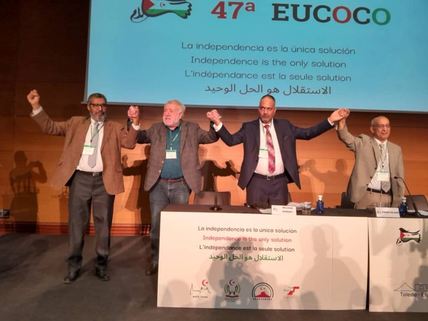 47e conférence de l’EUCOCO : Cap sur la justice et l’extension du ...