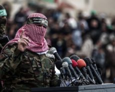 Du droit sacré du peuple palestinien de se défendre contre le projet terroriste sioniste