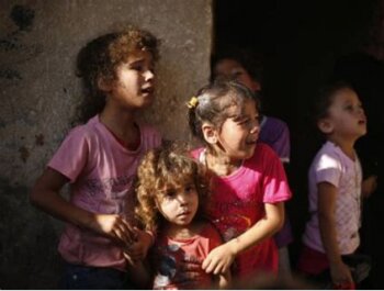 Israël fait la guerre aux enfants