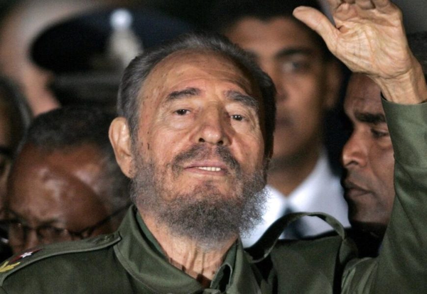 Fidel Castro – La montée au pouvoir du père de la Révolution cubaine en pleine Guerre froide