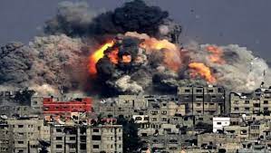 Agression contre Ghaza: Des dizaines de martyrs dans de nouveaux bombardements sionistes