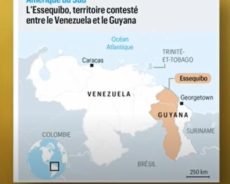 La guerre de l’Essequibo est un piège pour le Venezuela | Idriss Aberkane