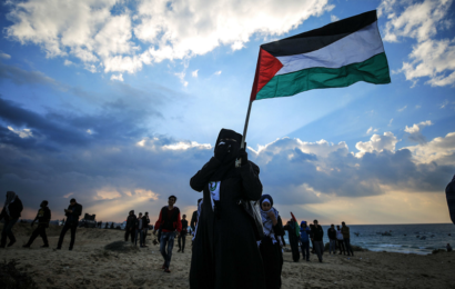 Les prémisses d’une Palestine libre et démocratique sans distinction de religion ou d’ethnie