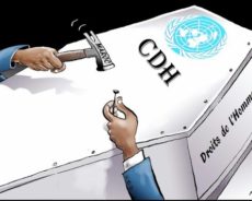 L’élection du Maroc à la présidence du CDH de l’ONU : dernier clou dans le cercueil des droits de l’Homme