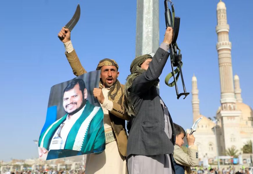 Qui sont les Houthis, cette milice yéménite visée par les frappes américaines et britanniques ?