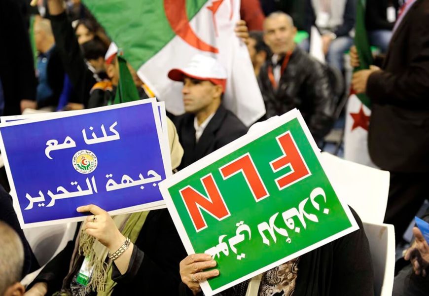 Algérie / La fin du parti unique ?