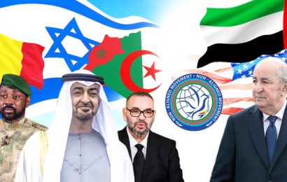 Crise Mali – Algérie : la main du Maroc et de son allié israélien