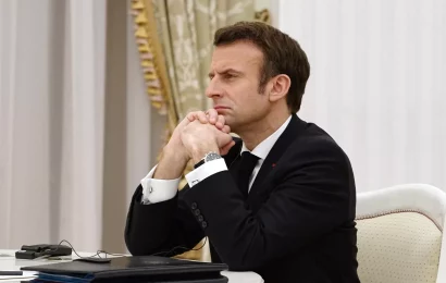 Voici ce que cache la rhétorique belliqueuse de Macron, selon un ex-colonel français