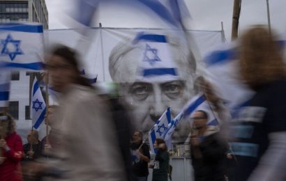 La société israélienne est-elle complice des outrages de Netanyahou?