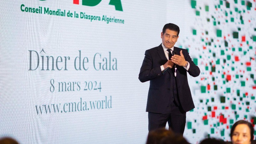 Karim Zéribi, initiateur du Conseil mondial de la diaspora algérienne : «Nous voulons être force de proposition»
