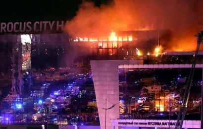 L’attentat de Moscou rappelle les liens entre les islamistes et les « nationalistes intégraux » de Kiev