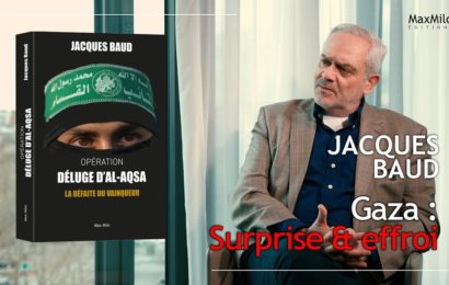 Jacques Baud : Opération Al-Aqsa, surprise & effroi