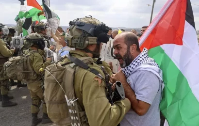 Israël- Palestine : Ceux qui blâment la résistance !