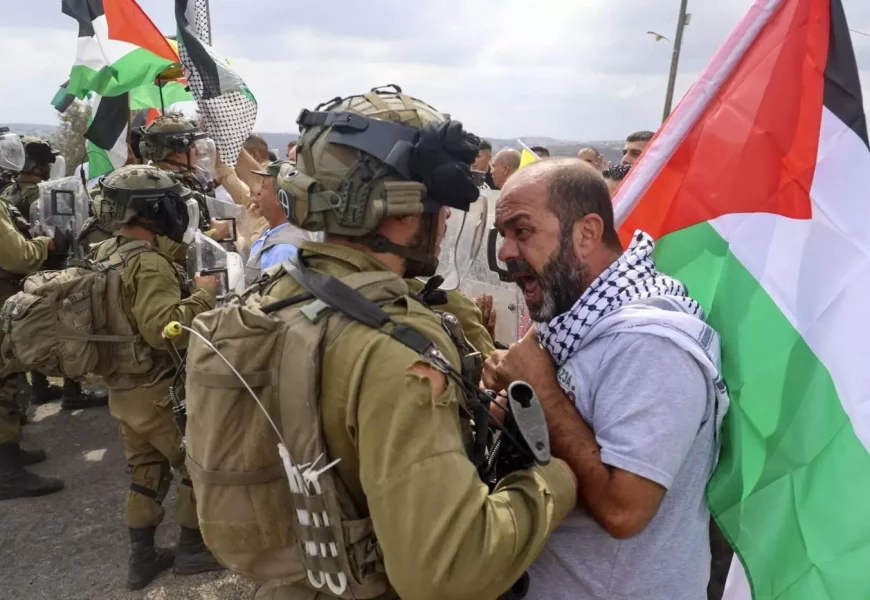 Israël- Palestine : Ceux qui blâment la résistance !