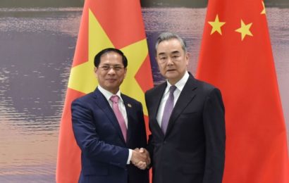 Vietnam – Chine : entretien entre les deux ministres des Affaires étrangères
