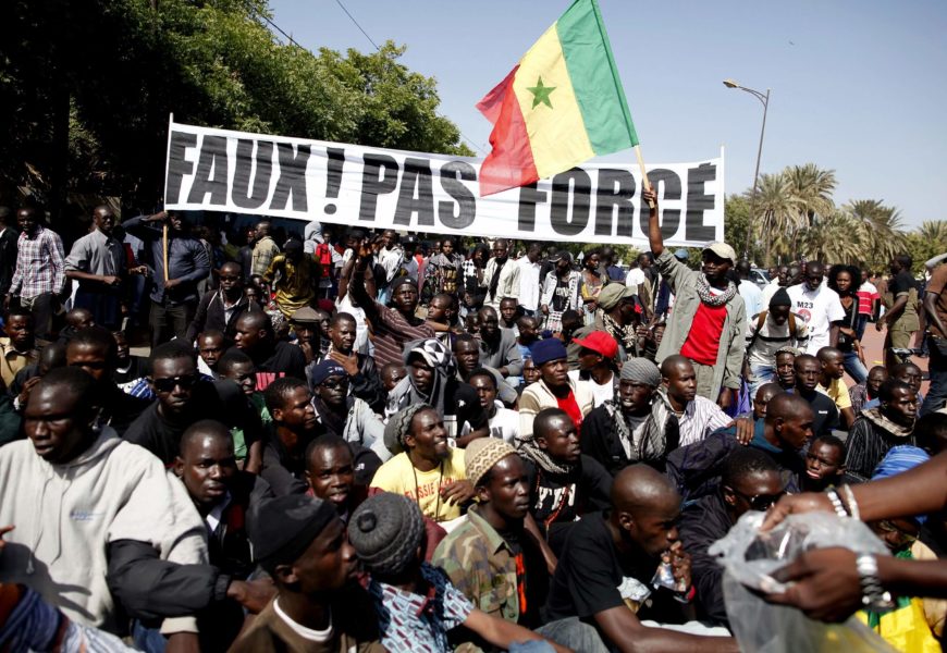 Le Sénégal, la démocratie et les grandes puissances
