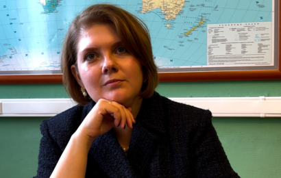 Dr Anastasia Likhacheva : «Macron est un politicien fou mais très rationnel»