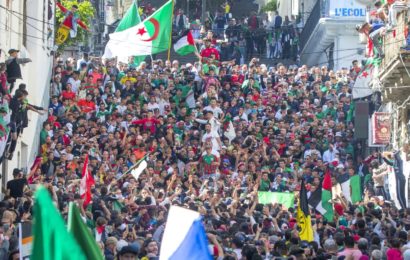 Le silence pesant des aspirations démocratiques de l’Algérie, cinq ans plus tard