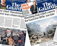 Révélations du journal britannique « The Guardian » : La guerre secrète d’Israël contre la CPI