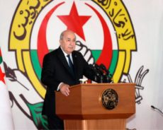 Algérie / Discours historique du 1er mai du Président Tebboune : La symbolique !