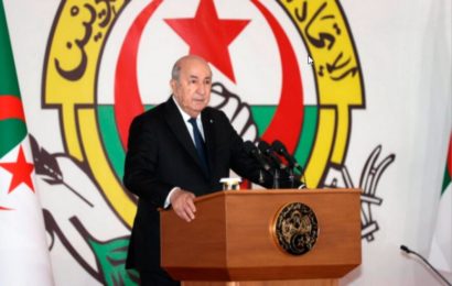 Algérie / Discours historique du 1er mai du Président Tebboune : La symbolique !