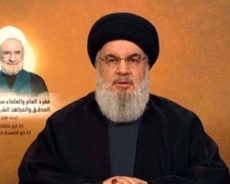 Nasrallah : Israël n’a pas sa place dans l’avenir de la région ; il faut déraciner cette tumeur cancéreuse