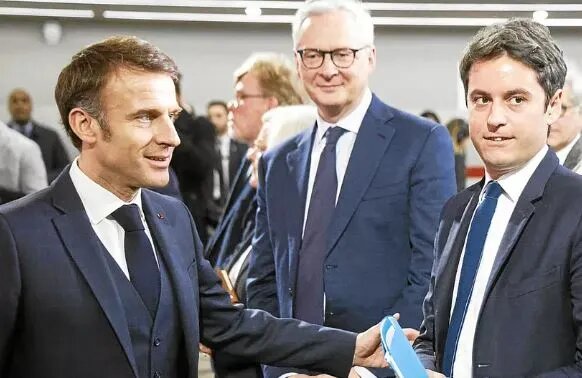 Cette oligarchie dégénérée qui dirige la France