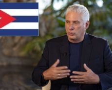 Interview du Président cubain Miguel Díaz-Canel par Ignacio Ramonet : « du blocus renforcé à la résistance créatrice ».