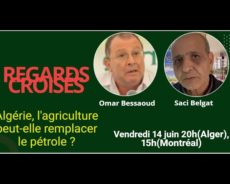 Algérie : l’agriculture peut-elle remplacer le pétrole?