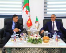 Ambassadeur du Vietnam en Algérie : «Nos deux pays ont un avenir prometteur dans le domaine de l’investissement»