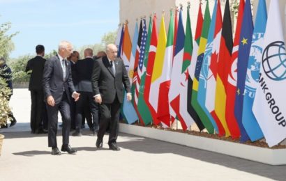 Le nouvel équilibre économique mondial : de l’Asie à l’Afrique, l’émergence des puissances non-occidentales et le rôle de l’Algérie