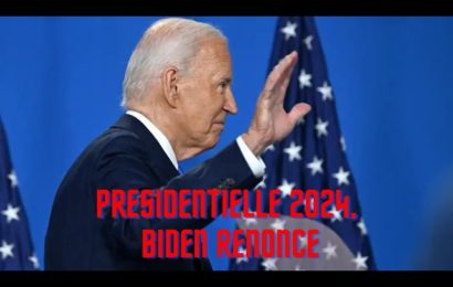 La décision de Biden de ne pas briguer un deuxième mandat : un exemple pour les gérontocraties du monde !