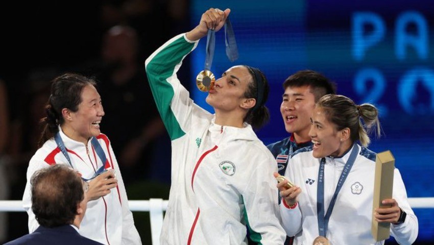 Jeux olympiques de Paris : L’Algérie finit en apothéose