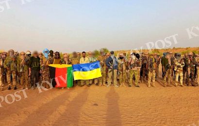 L’Ukraine : l’entrainement des groupes terroristes au Sahel, les mercenaires et l’incursion en Russie.