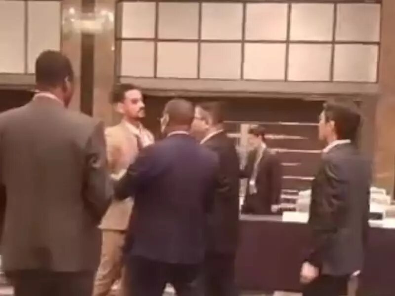 Nouveau scandale marocain au Japon : tentative d’agression physique de la délégation marocaine sur l’ambassadeur sahraoui lors de la réunion des experts TICAD à Tokyo