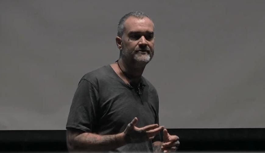 Kenneth O’Keefe: “God Bless the Algerian people for giving real and immeasurable support for Palestine”