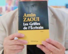 Le livre d’Amin Zaoui, Les griffes de l’écrivain : la société algérienne mise à nu Le livre d’Amin Zaoui, Les griffes de l’écrivain : la société algérienne mise à nu