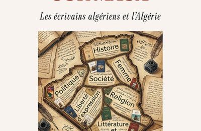 « Mots sur maux : les écrivains algériens et l’Algérie » : ce que les écrivains pensent de leur pays d’origine, l’Algérie. « Mots sur maux : les écrivains algériens et l’Algérie » : ce que les écrivains pensent de leur pays d’origine, l’Algérie.
