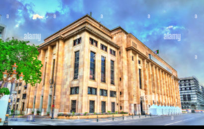 Election d’une femme à la présidence de l’Assemblée Nationale algérienne ou l’art de changer les hommes ou femmes sans changer le système de gouvernance Election d’une femme à la présidence de l’Assemblée Nationale algérienne ou l’art de changer les hommes ou femmes sans changer le système de gouvernance