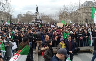 La diaspora algérienne est un atout, non une opposition politique La diaspora algérienne est un atout, non une opposition politique
