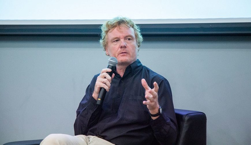 Le professeur Hans-Georg Moeller : « Ce que le daoïsme peut apporter à l’Algérie » Le professeur Hans-Georg Moeller : « Ce que le daoïsme peut apporter à l’Algérie »
