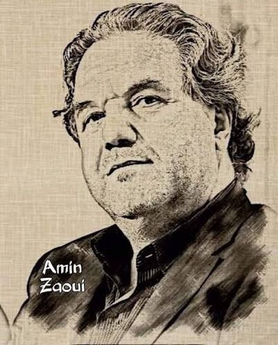 Amin Zaoui : un écrivain qui ne mâche pas ses mots pour décrire les maux de la société Amin Zaoui : un écrivain qui ne mâche pas ses mots pour décrire les maux de la société