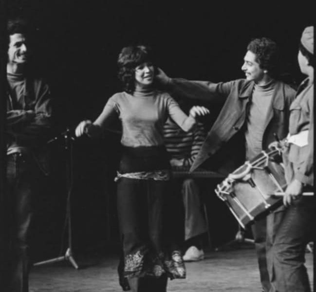 THÉÂTRE ALGÉRIEN APRÈS 1962 THÉÂTRE ALGÉRIEN APRÈS 1962