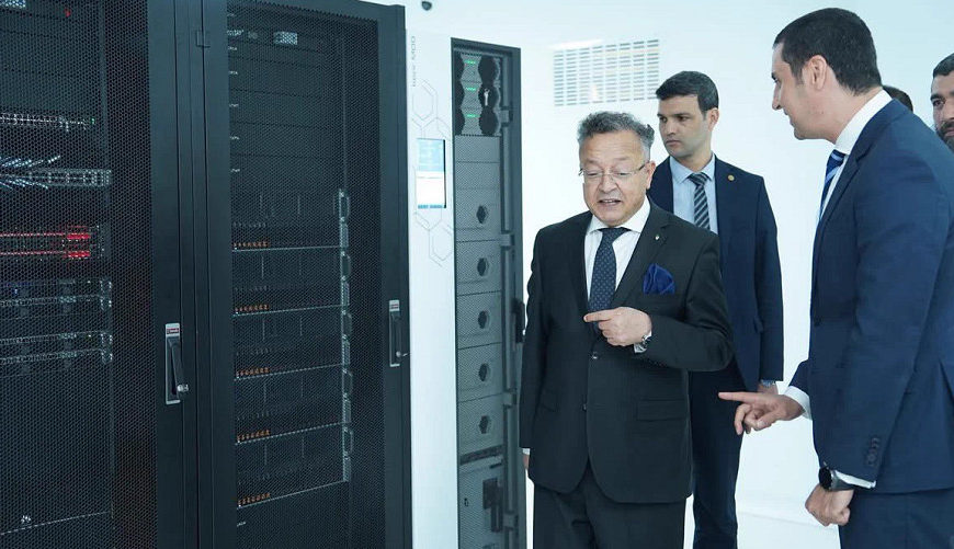 Division du travail, technologies et politiques publiques : les défis de la modernisation numérique en Algérie Division du travail, technologies et politiques publiques : les défis de la modernisation numérique en Algérie