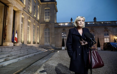 Retour sur la genèse coloniale d’un parti désormais aux marches du pouvoir en France Retour sur la genèse coloniale d’un parti désormais aux marches du pouvoir en France